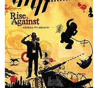 Rise Against - Appeal To Reason - New CD - p99z