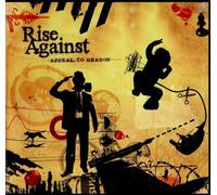 Rise Against – Appeal To Reason – Vinyl LP – US Import