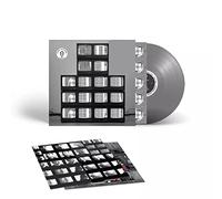 Rise Against - Nowhere Generation - Exclusive Limited Edition Metallic Silver Colored Vinyl LP With Alternate Cover