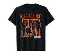 Rise Against - Official Merchandise - Ricochet T-Shirt