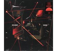 RISE AGAINST - Ricochet - Vinyl (neon orange vinyl LP (indie exclusive))