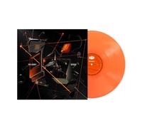 RISE AGAINST - Ricochet - Vinyl (neon orange vinyl LP (indie exclusive))