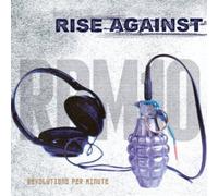 Rise Against - Rpm10 (Revolutions Per Minute - Reissue)