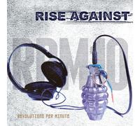 Rise Against – RPM10 (Revolutions Per Minute) – CD – Reissue