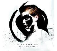 RISE AGAINST - THE BLACK MARKET (JEWEL CASE) CD NEW