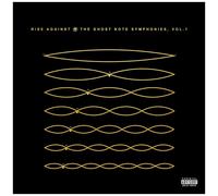 RISE AGAINST - THE GHOST NOTE SYMPHONIES,VOL.1 CD NEW