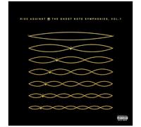 Rise Against - The Ghost Note Symphonies, Volume I [New Vinyl LP] Explicit, 180