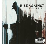 Rise Against - Wolves with 2 Bonus Tracks (1 CD)