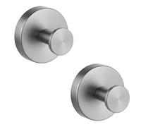 Rise age Suction Cup Shower Hooks, Suction Towel Hooks for Bathrooms
