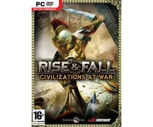 Rise and Fall: Civilizations at War (PC DVD)