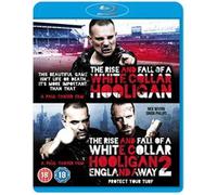 Rise and Fall of a White Collar Hooligan/White Collar... - Blu-ray Region B