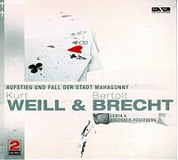 Rise And Fall Of The City Of Mahagonny