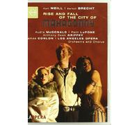 Rise And Fall Of The City Of Mahagonny: Los Angeles Opera [DVD] [2007]