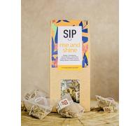 Rise and Shine Caffeine Free Herbal Tea 15 Biodegradable Pyramid Bags