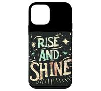 Rise and Shine Graphic Costume for a Bright Start Case for iPhone 12 mini