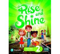 Rise & Shine Level 2 – Pupil's Book & eBook with Online Practice and Digital Resources