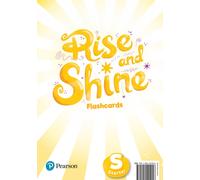Rise and Shine Starter Flashcards