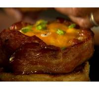 Rise and Smoke: Breakfast Hits the Smoker
