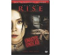 Rise: Blood Hunter Unrated (2007) DVD