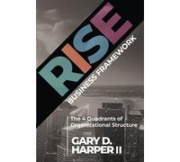 RISE Business Framework: The 4 Quadrants of Organizational Structure