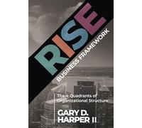 RISE Business Framework: The 4 Quadrants of Organizational Structure