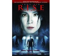 Rise Cazadora De Sangre (Import Dvd) (2008) Robert Forster; Allan Rich; Lucy L