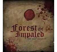Rise & Conquer by Forest of Impaled (2008-01-01)