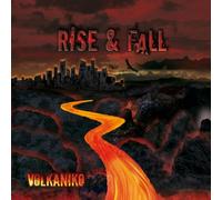 Rise & Fall (in tribute to Jean-Michel Jarre and Tangerine Dream)