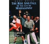 Rise & Fall of the City of Mahagonny [DVD] [Region 1] [US Import] [NTSC]