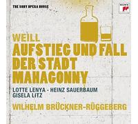 Rise & Fall of the City of Mahagonny (Sony Opera H