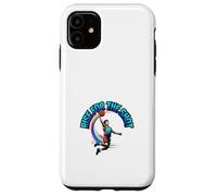 Rise for the Shot Basketball Dunk Athlete Design Case for iPhone 11