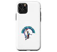 Rise for the Shot Basketball Dunk Athlete Design Case for iPhone 11 Pro