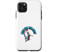 Rise for the Shot Basketball Dunk Athlete Design Case for iPhone 11 Pro Max