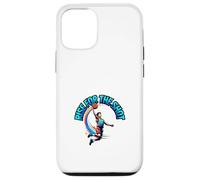 Rise for the Shot Basketball Dunk Athlete Design Case for iPhone 12/12 Pro