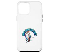 Rise for the Shot Basketball Dunk Athlete Design Case for iPhone 12 Pro Max