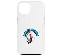 Rise for the Shot Basketball Dunk Athlete Design Case for iPhone 13