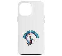 Rise for the Shot Basketball Dunk Athlete Design Case for iPhone 13 Pro Max