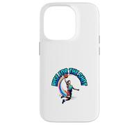 Rise for the Shot Basketball Dunk Athlete Design Case for iPhone 14 Pro