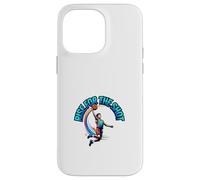 Rise for the Shot Basketball Dunk Athlete Design Case for iPhone 14 Pro Max