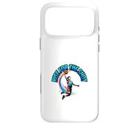 Rise for the Shot Basketball Dunk Athlete Design Case for iPhone 17 Pro Max