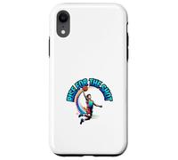Rise for the Shot Basketball Dunk Athlete Design Case for iPhone XR
