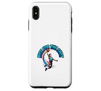 Rise for the Shot Basketball Dunk Athlete Design Case for iPhone XS Max