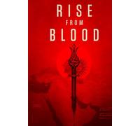 Rise from Blood: Volume 1: A Geopolitical Techno-Thriller: When Ancient Persian Strategy Haunts the Modern American Empire (The Tectonic Shifts: Insider Thrillers)