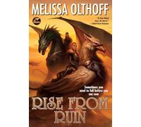 Rise from Ruin (Griffin Corps, 1)