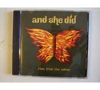 Rise From The Ashes - And She Did