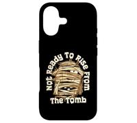 Rise from the Tomb - Dark Fantasy Mythical Creature Case for iPhone 17