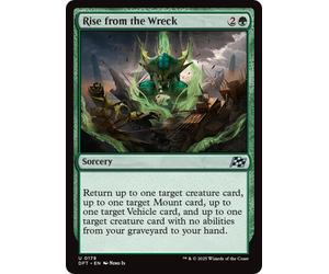 Rise from the Wreck | Aetherdrift