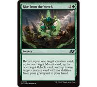 Rise from the Wreck (Foil) | Aetherdrift