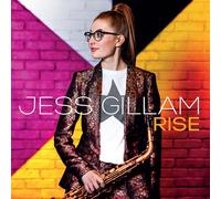 RISE - GILLAM,JESS CD NEW SCHOSTAKOWITSCH,DMITRI/BOWIE,DAVID/BUSH,KATE