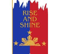 Rise & Grind: A Filipino-Inspired Journal
